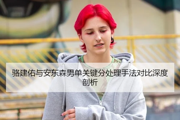 骆建佑与安东森男单关键分处理手法对比深度剖析